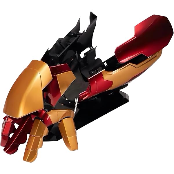 Amazon.co.jp: XXF-アイアンマン インフィニティガントレット アイアン